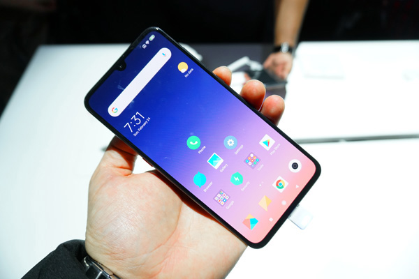 Xiaomi Mi 9 