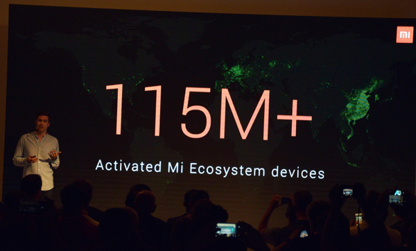 Xiaomi Mi Ecosystem
