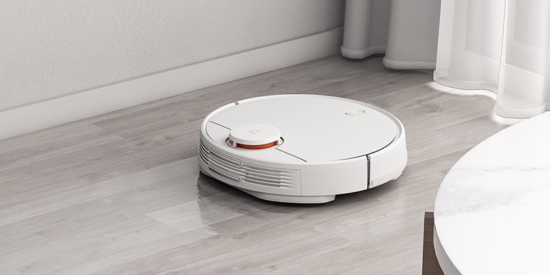 Xiaomi Mi Robot Vacuum-Mop P