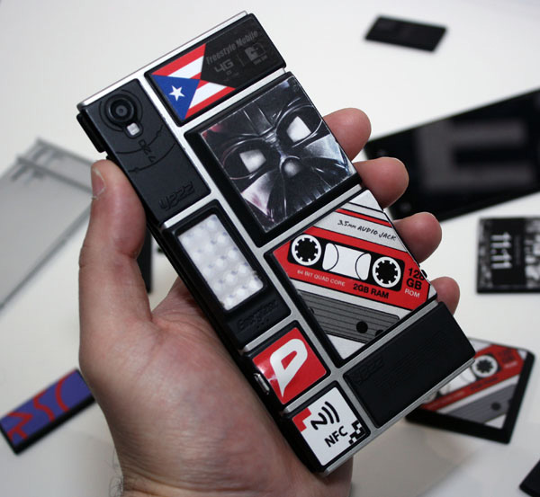 Project Ara di Yezz