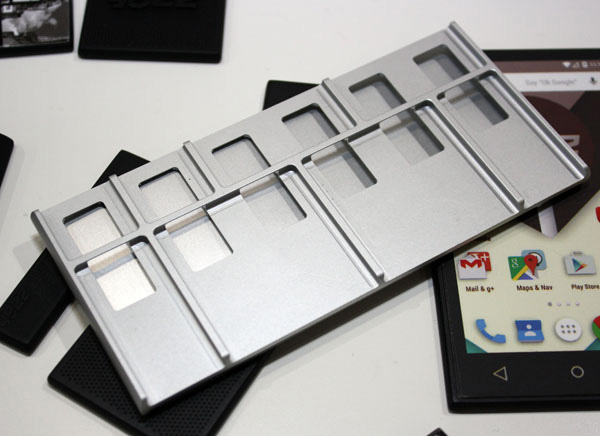 Project Ara di Yezz