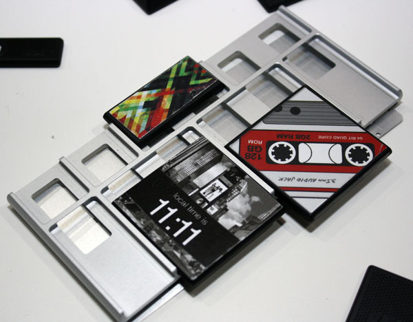 Project Ara di Yezz