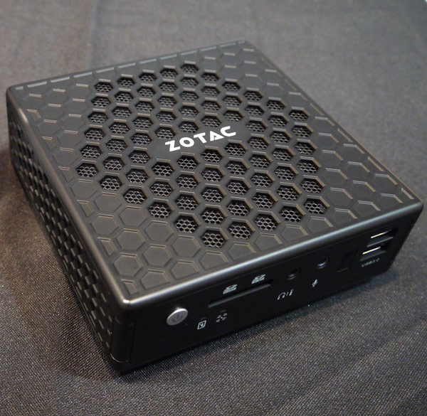 Zotac ZBox PI320 Pico 