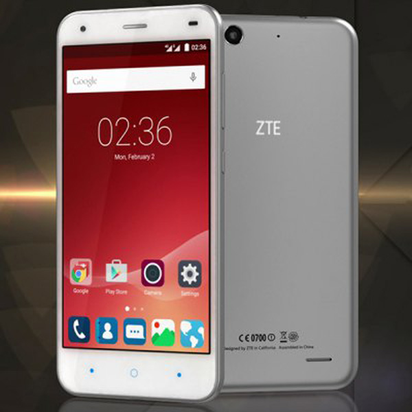 ZTE Blade S6