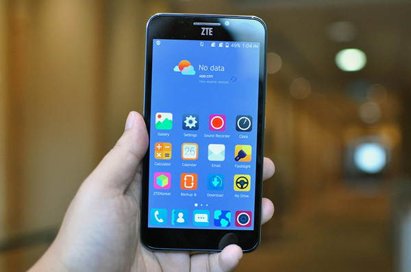 ZTE Grand S3